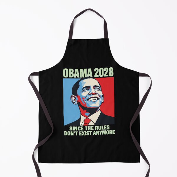 Item preview, Since Rules Don’t Exist Anymore Obama 2028 designed and sold by snhowkk.