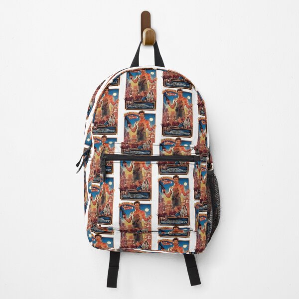 Item preview, Big Trouble in Little China Inspired Retro Action Adventure Design designed and sold by irritatedmantra.