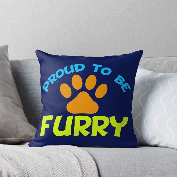 Item preview, Furries Proud to Be Furry designed and sold by Epic Love Designs.