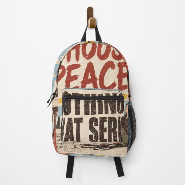 Item preview, NOTHING IS THAT SERIOUS designed and sold by BetterDaysDept.