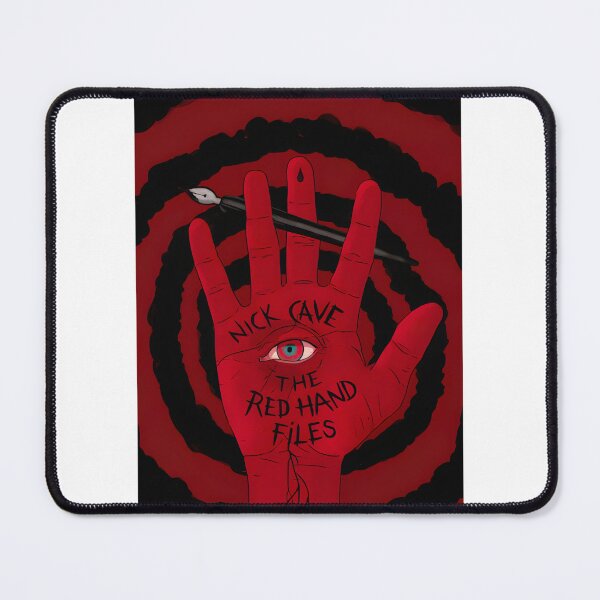 Item preview, Nick Cave and the Bad Seeds The Red Right Hand Design for Music Fans designed and sold by DearTrend.