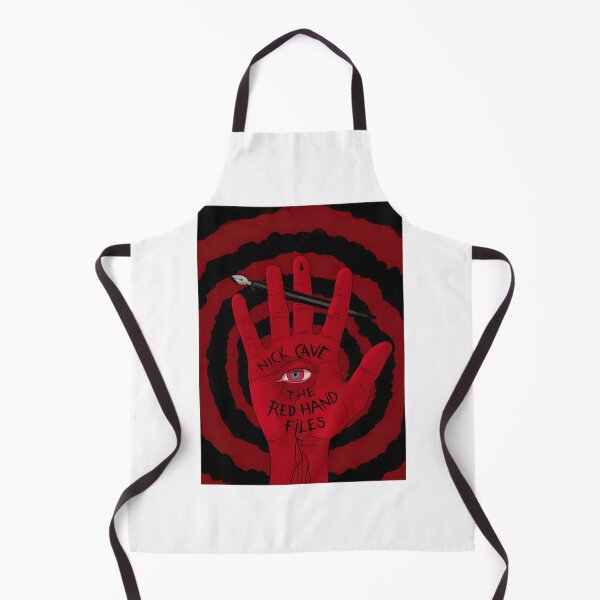 Item preview, Nick Cave and the Bad Seeds The Red Right Hand Design for Music Fans designed and sold by DearTrend.