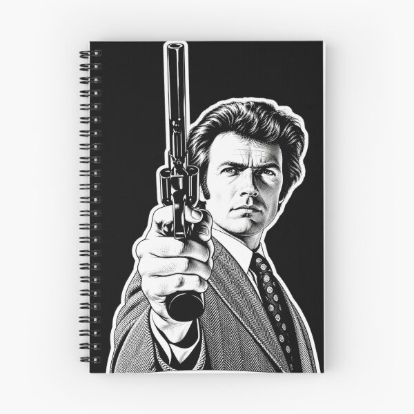 Item preview, Dirty Harry designed and sold by bkxxl.