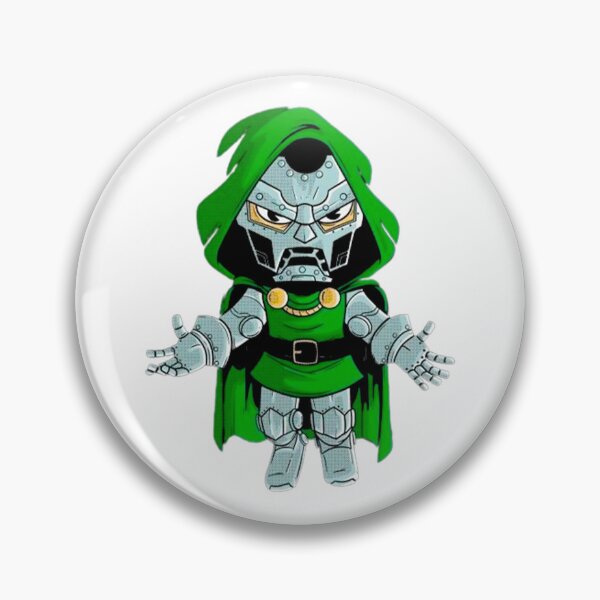 Item preview, Doctor Doom designed and sold by KOTB10.