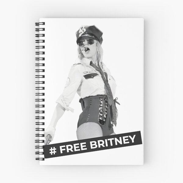 Item preview, Free Britney Movement Design for Fans and Supporters designed and sold by SkyAmaranth.