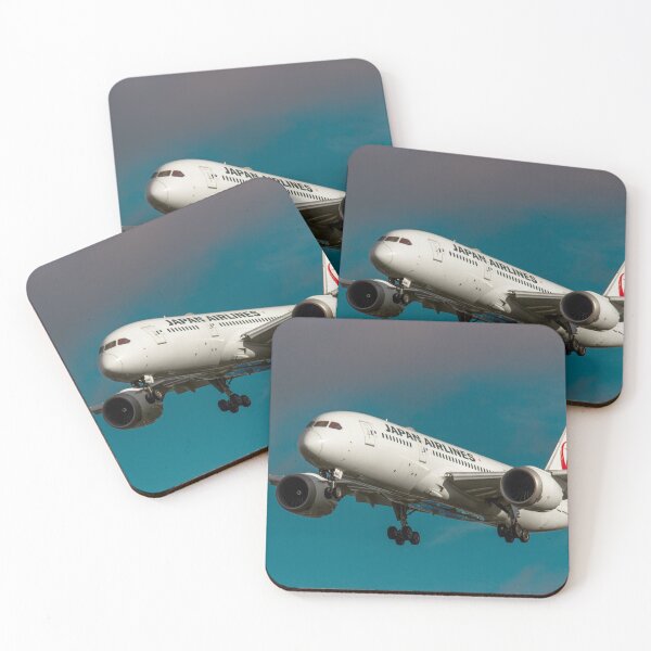 Item preview, japan airlines B787 designed and sold by robertbiraus.