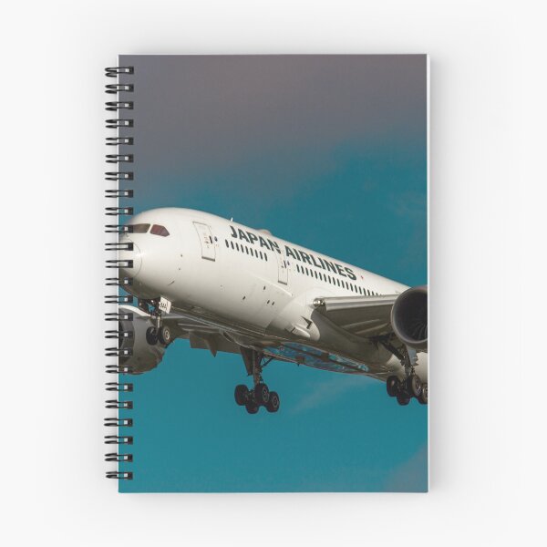 Item preview, japan airlines B787 designed and sold by robertbiraus.