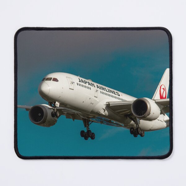 Item preview, japan airlines B787 designed and sold by robertbiraus.