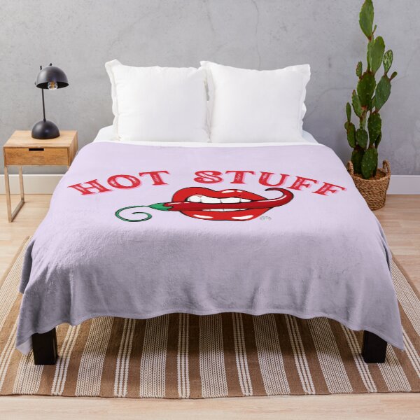 Item preview, Hot Stuff Lips Chili Pepper designed and sold by Anita Ohulo.
