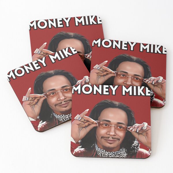 Item preview, Money Mike designed and sold by M-I-M-P.