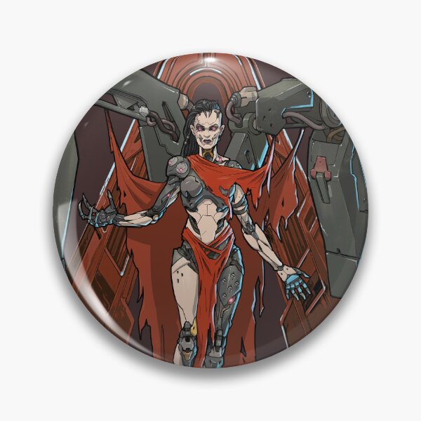 Item preview, Callis de la bóveda de Borderlands 4 designed and sold by Gearbox Official.
