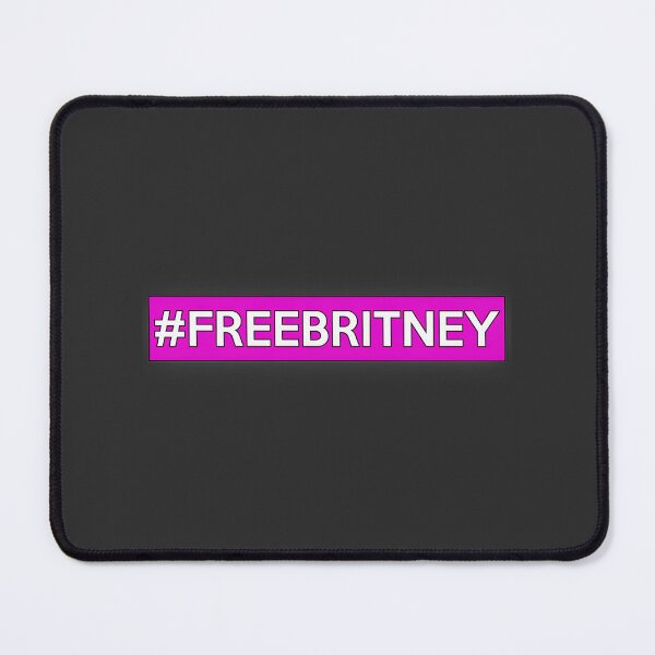 Item preview, Free Britney Fan Art with Halo Design Supporting Britney Spears designed and sold by SkyAmaranth.