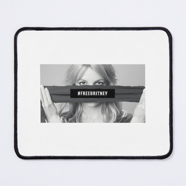 Item preview, Free Britney Movement Design - Support Britney Spears Fan Art for Apparel and Accessories designed and sold by SkyAmaranth.