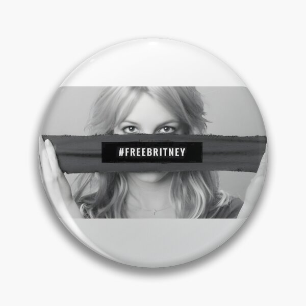 Item preview, Free Britney Movement Design - Support Britney Spears Fan Art for Apparel and Accessories designed and sold by SkyAmaranth.