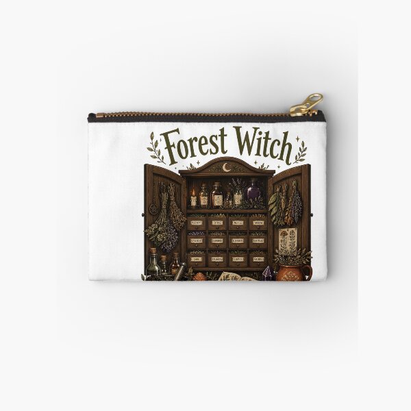 Item preview, Forest Witch The Herb Drawer Cabinet designed and sold by LiviuGligoros.
