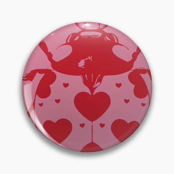 Item preview, Ladybug Pinky designed and sold by Geraldine Amesty.