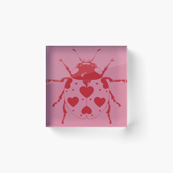 Item preview, Ladybug Pinky designed and sold by Geraldine Amesty.