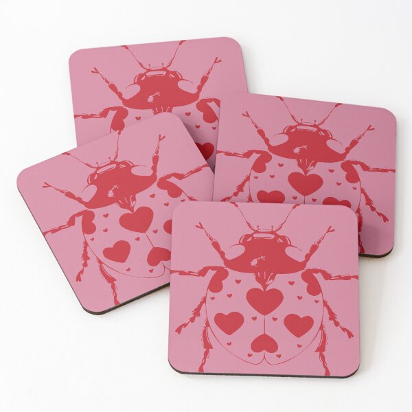 Item preview, Ladybug Pinky designed and sold by Geraldine Amesty.