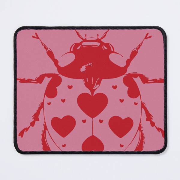 Item preview, Ladybug Pinky designed and sold by Geraldine Amesty.