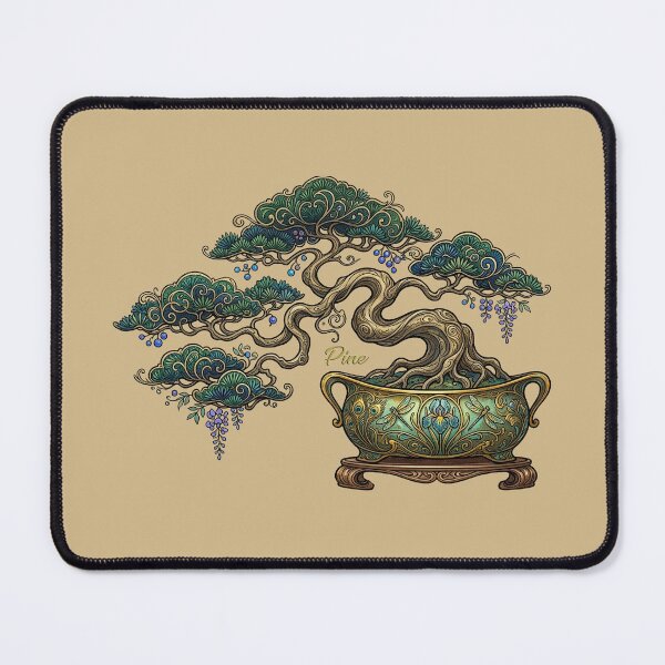 Item preview, Tree of Life, Decorative Art Nouveau Bonsai Miniature Pine Tree designed and sold by classic car craze.