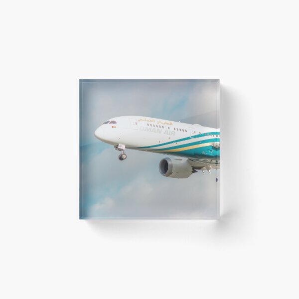 Item preview, oman air B787 designed and sold by robertbiraus.