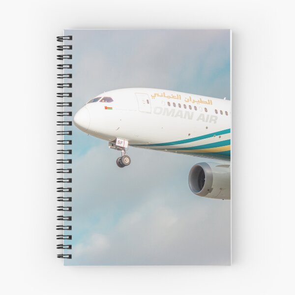 Item preview, oman air B787 designed and sold by robertbiraus.