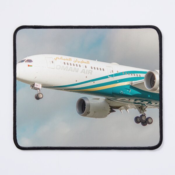 Item preview, oman air B787 designed and sold by robertbiraus.