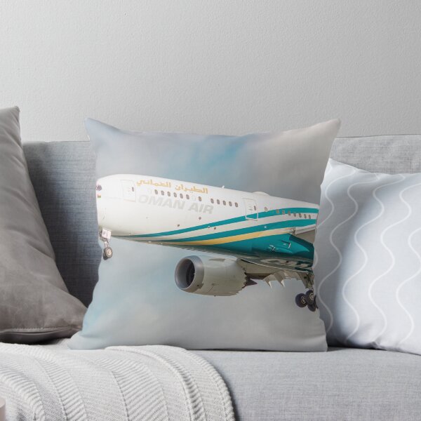 Item preview, Boeing 787 de Omán Air designed and sold by robertbiraus.