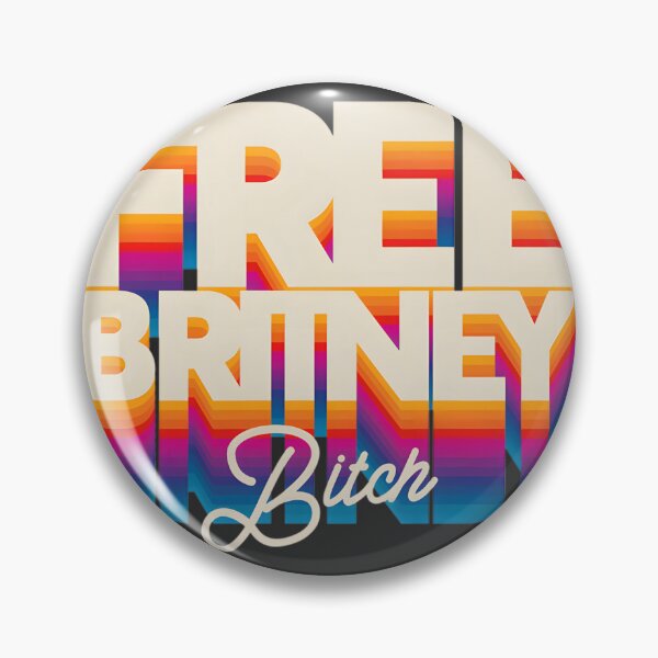 Item preview, Free Britney Movement Support Graphic Design for Awareness and Advocacy designed and sold by SkyAmaranth.