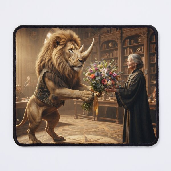 Item preview, A Gift for the Professor — Back to School Fantasy designed and sold by TreatLLC.