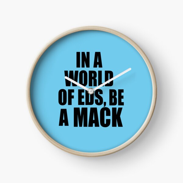 Item preview, EN UN MUNDO DE EDS, SÉ UN MACK designed and sold by Greenbaby.