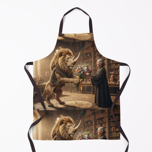 Item preview, A Gift for the Professor — Back to School Fantasy designed and sold by TreatLLC.