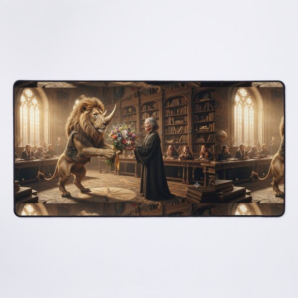 Item preview, A Gift for the Professor — Back to School Fantasy designed and sold by TreatLLC.