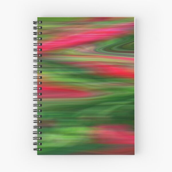Item preview, Vibrant Floral Blur 1 designed and sold by JamesMathewsArt.