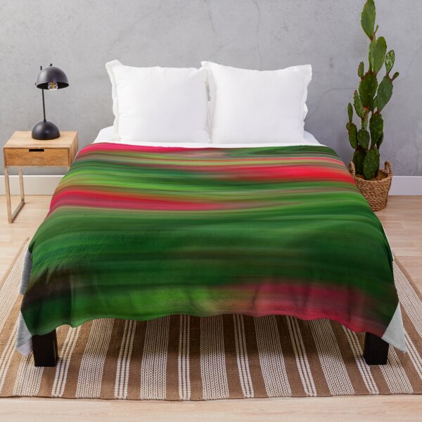 Item preview, Vibrant Floral Blur 1 designed and sold by JamesMathewsArt.