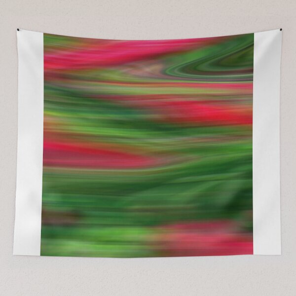 Item preview, Vibrant Floral Blur 1 designed and sold by JamesMathewsArt.
