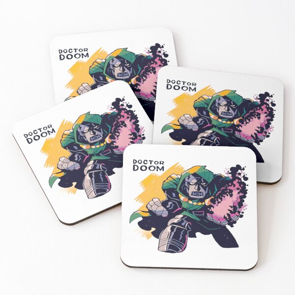Item preview, Doctor Doom designed and sold by KOTB10.