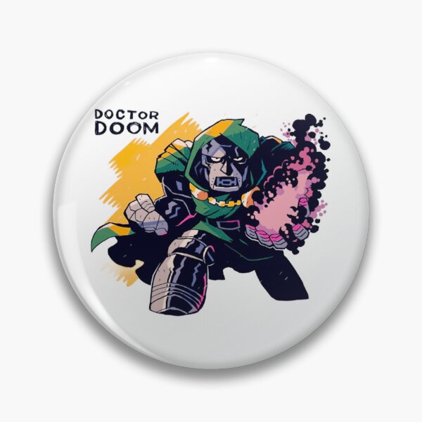 Item preview, Doctor Doom designed and sold by KOTB10.