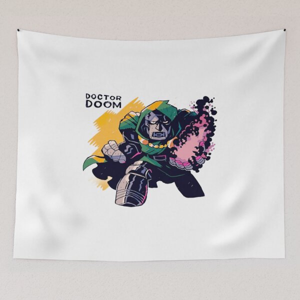 Item preview, Doctor Doom designed and sold by KOTB10.