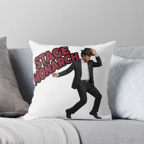Item preview, Stage Monarch Pop King Art designed and sold by Adom-Fashon.