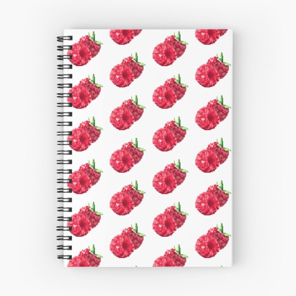 Item preview, Pixel Raspberries designed and sold by mean-ilde.