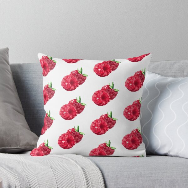 Item preview, Pixel Raspberries designed and sold by mean-ilde.