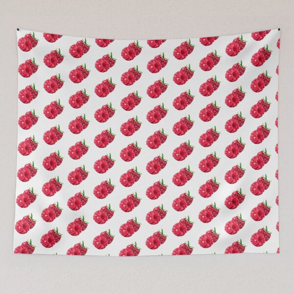 Item preview, Pixel Raspberries designed and sold by mean-idle.