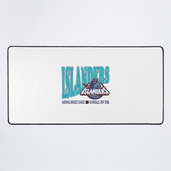 Item preview, Islanders Fisherman Hockey Design Inspired by Coastal Sports and Outdoor Lifestyle designed and sold by supernoval.
