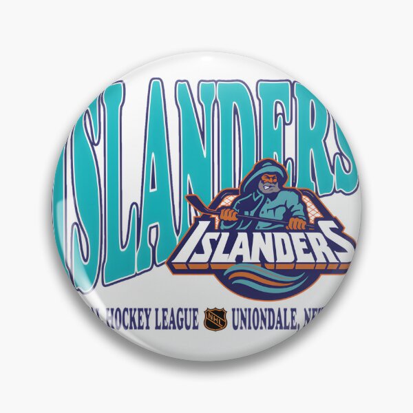 Item preview, Islanders Fisherman Hockey Design Inspired by Coastal Sports and Outdoor Lifestyle designed and sold by supernoval.