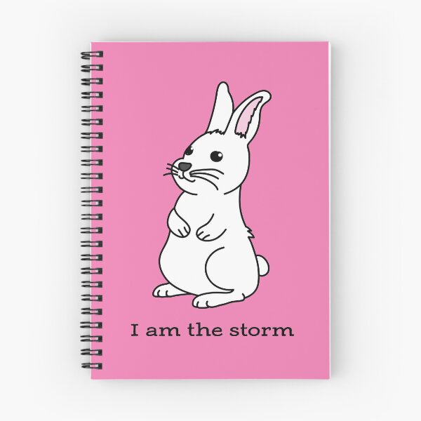 Item preview, Yo soy la tormenta designed and sold by Cathal O'Toole.