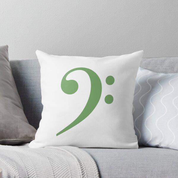 Item preview, Bass clef bass player music teacher gift ideas designed and sold by Inspirationmotivation.