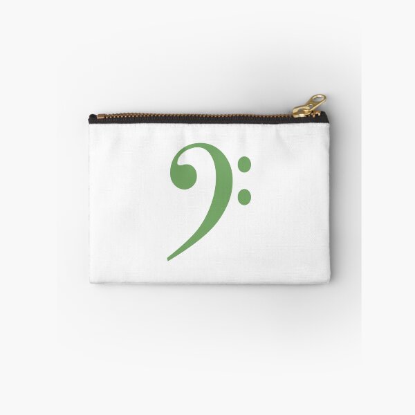 Item preview, Bass clef bass player music teacher gift ideas designed and sold by Inspirationmotivation.