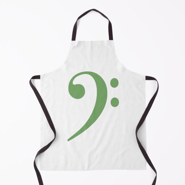 Item preview, Bass clef bass player music teacher gift ideas designed and sold by Inspirationmotivation.