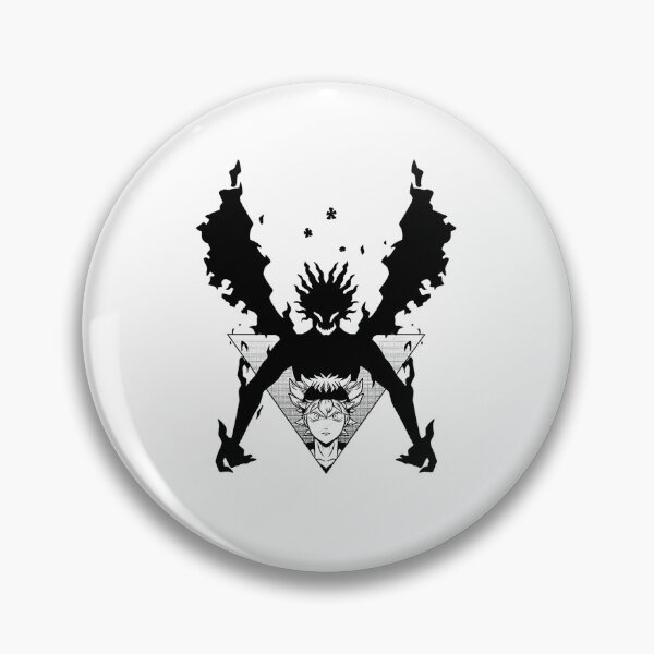 Item preview,  Asta Devil Form Anti Magic  designed and sold by zozosazap.